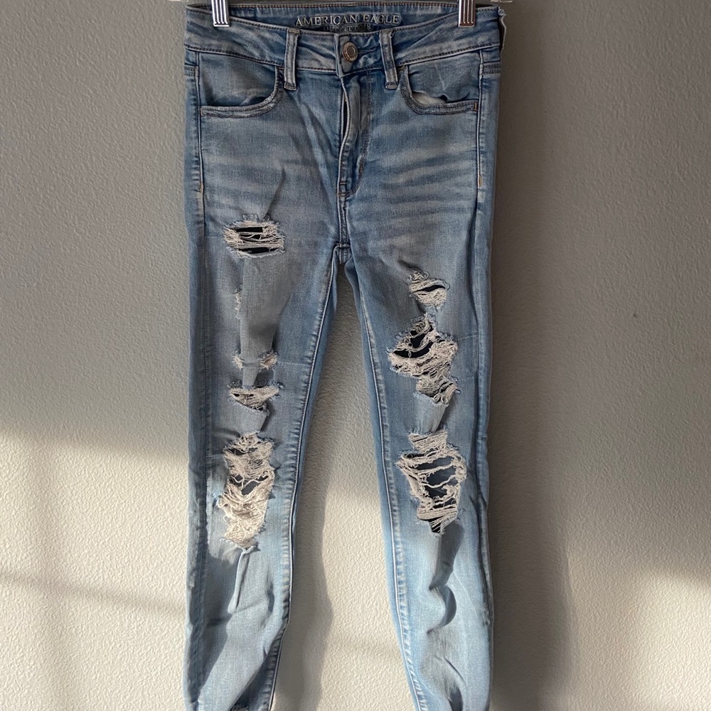 american eagle jeans